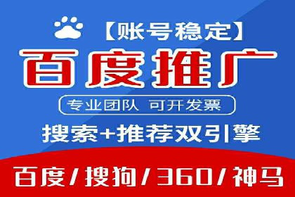 成功SEM托管案例解析